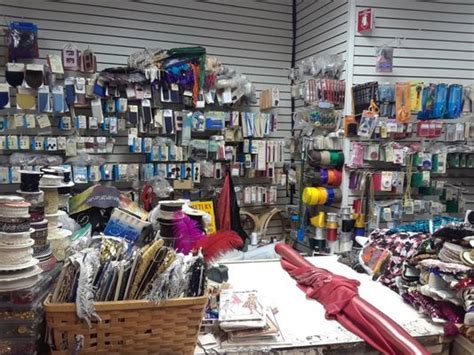 A Chicago Fabric Yarn & Button Sales is located at 208 S Wabash Ave, Chicago, IL 60604 Q What days are Chicago Fabric Yarn & Button Sales open? A Chicago Fabric Yarn & Button Sales is open: Tuesday: 12:00 PM - 6:00 PM Wednesday: 12:00 PM - 6:00 PM Thursday: 12:00 PM - 6:00 PM Friday: 12:00 PM - 6:00 PM Saturday: 12:00 PM - 4:00 PM . Chicago fabric yarn and button sales